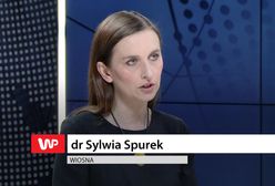 Miażdżący sondaż po filmie Sekielskich. Sylwia Spurek komentuje