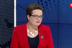 Atak na Katarzynę Lubnauer. Jest decyzja ws. sprawcy. Posłanka zdradza szczegóły