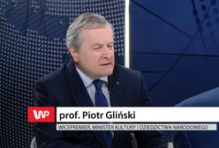 "Na miły Bóg!". Piotr Gliński odpowiada Agnieszce Holland