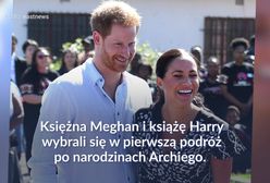 Księżna Meghan opowiedziała o tym, jakim dzieckiem jest Archie