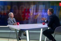 Jadwiga Staniszkis: "Kaczyński nie jest w stanie zmienić się w kogoś bardziej pozytywnego"