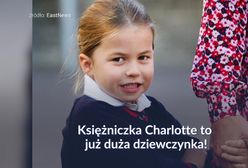Księżniczka Charlotte ma nową obsesję. William się wygadał
