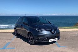 Nowe Renault ZOE