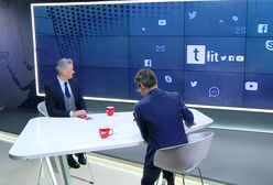 Wybory parlamentarne 2019. Debata w TVP to nie koniec. "Będzie kolejna". Robert Biedroń odsłania kulisy