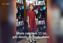 Klaudia Kulawik zachwycała w "Mam talent". Zobaczcie, jak się zmieniła