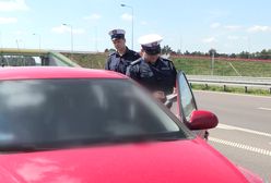 Przekroczył prędkość o 55 km/h. Mandat i tak był łagodny
