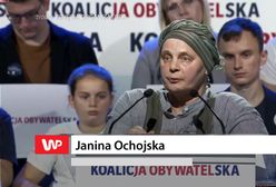 Janina Ochojska o służbie zdrowia: Polska to chory kraj