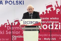 Jarosław Kaczyński: Podnoszenie płacy minimalnej to szansa na rozwój
