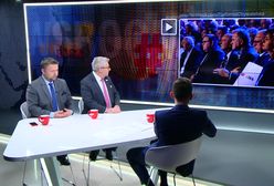 "Kontrowersyjny i niekontrolowalny Wałęsa". Kierwiński i Czarnecki oceniają byłego prezydenta