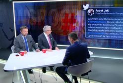 Akcja Patryka Jakiego. Ryszard Czarnecki komentuje