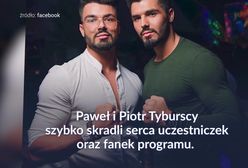 Bliźniacy z „Love Island” – jak wyglądali przed laty?