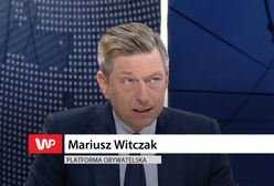 Tajne sondaże wyborcze. Mariusz Witczak przekonuje: można odsunąć PiS od władzy