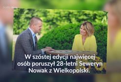 Seweryn z "Rolnik szuka żony" przeszedł wiele. Jego historia jest poruszająca