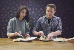 Ten burger nie ma mięsa. "Ser skrzypi na zębach"