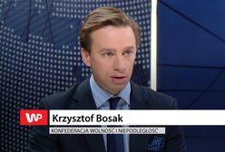 Wybory parlamentarne 2019. Marcin Gortat pochwalił Krzysztofa Bosaka. Jest reakcja