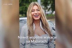 Marcelina Zawadzka i Rafał Jonkisz zaprzeczają, że są razem