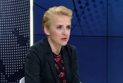 "Stop pedofilii". Joanna Scheuring-Wielgus o Kaczyńskim. Ma teorię