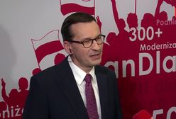 Mateusz Morawiecki: ten wynik jaki mamy daje nam ogromny mandat