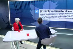 Wrzawa po wpisie Grzegorza Schetyny. Joanna Kluzik-Rostkowska komentuje