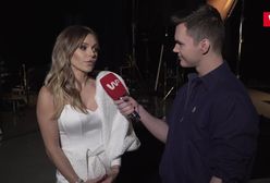 Na planie teledysku Dody nie ma sielanki. "Zero odpoczynku, zero jedzenia"