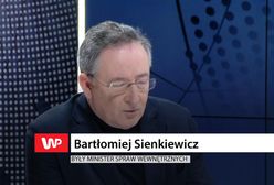 Bartłomiej Sienkiewicz komentuje wywiad z Kaczyńskim