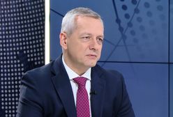 Minister cyfryzacji zabiera głos ws. Adama Andruszkiewicza