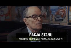 Były ambasador USA w Polsce. "Racja Stanu" o 20:00 na WP.pl