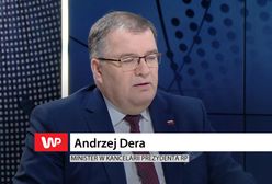 Duda chce dymisji Kurskiego? Prezydencki minister odnosi się do plotek