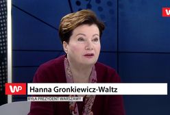 Nowy ruch Tuska. Gronkiewicz-Waltz składa deklarację