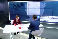 "Obnażenie PiS-u i prezesa". Gronkiewicz-Waltz o taśmach Kaczyńskiego