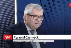 Ryszard Czarnecki nr 2 w Warszawie. Tłumaczy, skąd taka decyzja