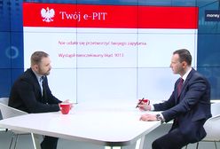 Padł rządowy system podatkowy w pierwszym dniu. "Prosimy o wyrozumiałość"