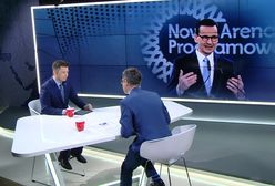 Opozycja drwi z Morawieckiego po konwencji PiS. Szef KPRM odpowiada
