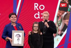 Jej obrazek przyniósł PiS szczęście. Szydło: napiszmy tę historię raz jeszcze. Wygrajmy te wybory