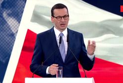 Morawiecki atakuje Koalicję Europejską: może powstać w europarlamencie nowa frakcja - postkomunistów