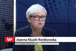 Joanna Kluzik-Rostkowska o konflikcie z Izraelem. Krytykuje Morawieckiego