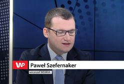 Paweł Szefernaker o NBP: dla mnie takie zarobki nie są normalne