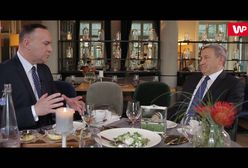 "Racja Stanu": Michał Kobosko przepytał Andrija Deszczycę, ambasadora Ukrainy w Polsce