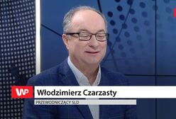 Dymisja szefa SOP po kuriozalnym incydencie. Włodzimierz Czarzasty: to są jaja!