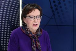 Ewa Kopacz w emocjach o Tusku. Zaatakowała Dudę