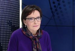 Ewa Kopacz przyparta do muru ws. propozycji PiS. Jest deklaracja