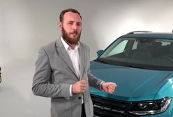 VW T-Cross - pierwszy kontakt z nowym małym SUV-em z Niemiec