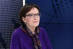 NBP pozwie posła PO Krzysztofa Brejzę. Ewa Kopacz komentuje