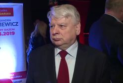 Borusewicz o pomniku ks. Jankowskiego: on nigdy nie powinien powstać