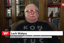 Lech Wałęsa skomentował wyniki wyborów w Gdańsku. "Klęska Brauna"