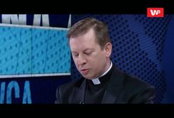 Kościół zaangażowany politycznie? Wg ks. Rytla-Andrianika "kościół patrzy w górę"