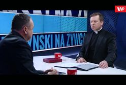 "Lekcje religii powinny odbywać się w szkołach". Ks. Rytel-Andrianik nie ma wątpliwości