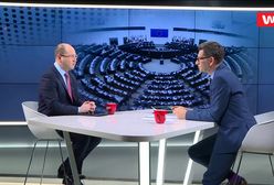 "Tusk jedzie po bandzie". Ostry komentarz Adama Bielana