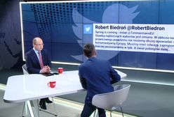 Adam Bielan krytykuje Timmermansa