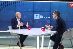 Kazimierz Marcinkiewicz szczerze o konflikcie z b. żoną Izabelą Olchowicz